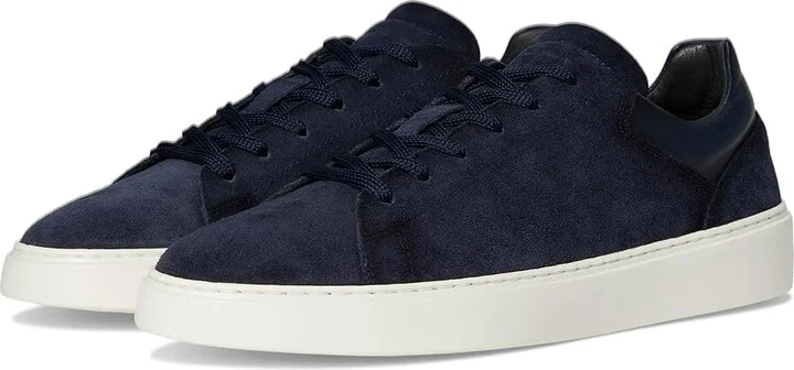 To Boot New York Rocco Men's Shoes Blue/Blue : 11.5 M, Suede