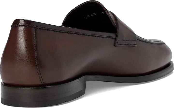 To Boot New York Ronny Men's Shoes Burnished Brown : 10.5 M, Suede - Image 4
