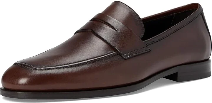 To Boot New York Ronny Men's Shoes Burnished Brown : 10.5 M, Suede - Image 5