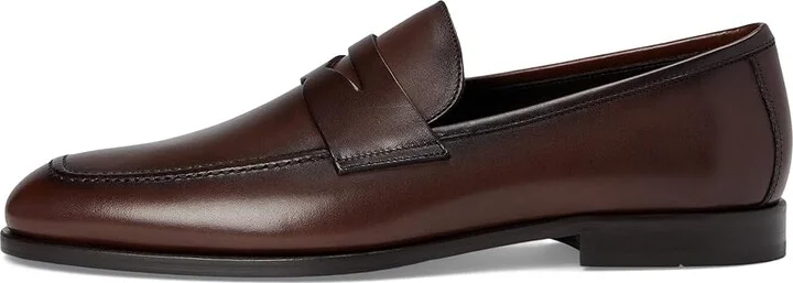 To Boot New York Ronny Men's Shoes Burnished Brown : 10.5 M, Suede - Image 6