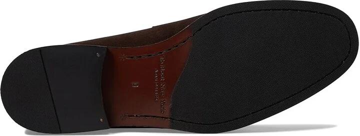 To Boot New York Ronny Men's Shoes Dark Brown Suede : 7.5 M - Image 3