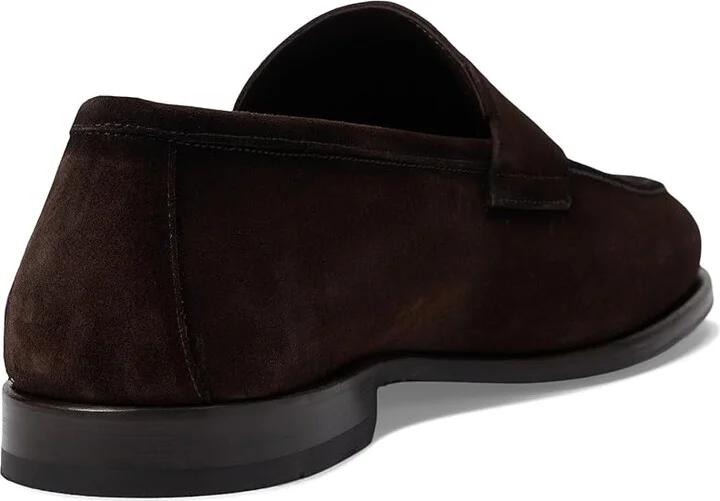 To Boot New York Ronny Men's Shoes Dark Brown Suede : 7.5 M - Image 4
