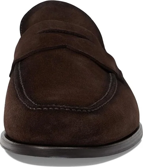 To Boot New York Ronny Men's Shoes Dark Brown Suede : 7.5 M - Image 5