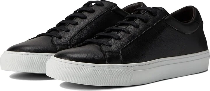 To Boot New York Sierra Men's Shoes Panama/Tek Black/Black : 8 M, Leather