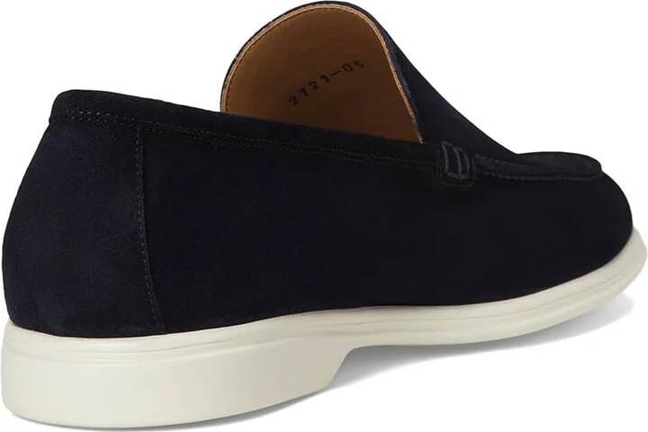 To Boot New York Starr Men's Shoes Blue Aero : 10.5 M, Suede - Image 4