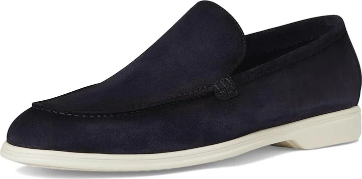To Boot New York Starr Men's Shoes Blue Aero : 10.5 M, Suede - Image 5