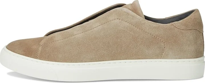 To Boot New York Stone Men's Slip on Shoes Taupe Suede : 9 M - Image 6