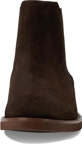 To Boot New York Whitman Men's Shoes Dark Brown Suede : 13 M, Leather - Image 2