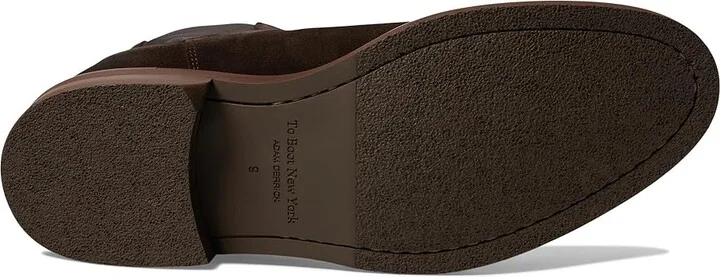 To Boot New York Whitman Men's Shoes Dark Brown Suede : 13 M, Leather - Image 3