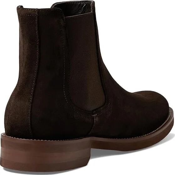 To Boot New York Whitman Men's Shoes Dark Brown Suede : 13 M, Leather - Image 4