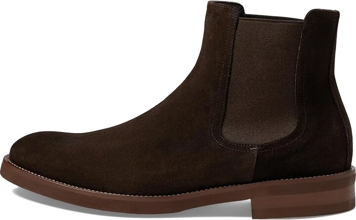 To Boot New York Whitman Men's Shoes Dark Brown Suede : 13 M, Leather - Image 6