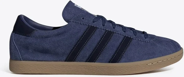 Tobacco Low-Top Sneakers