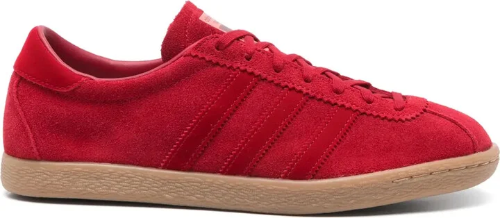 Tobacco sneakers