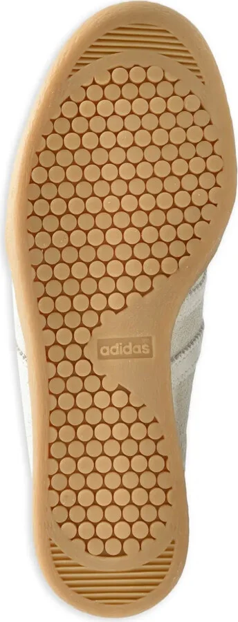 Tobacco suede low-top sneakers - Image 5