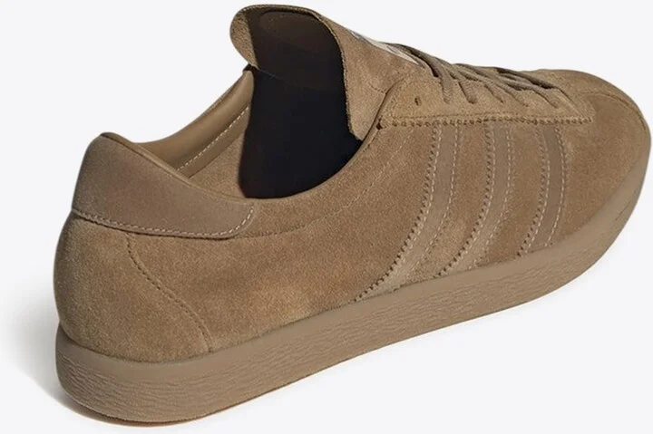 Tobacco Suede Sneaker - Image 2