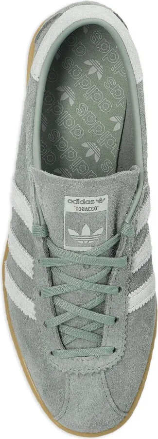 Tobacco suede sneakers - Image 4