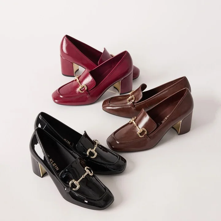 Tobi Bit Loafer Pump - Image 8