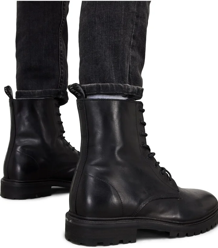 Tobias Plain Toe Boot - Image 8