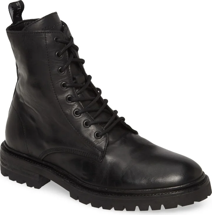 Tobias Plain Toe Boot