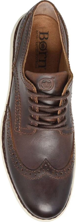 Tobias Plain Toe Derby - Image 5
