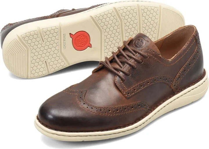 Tobias Plain Toe Derby - Image 8