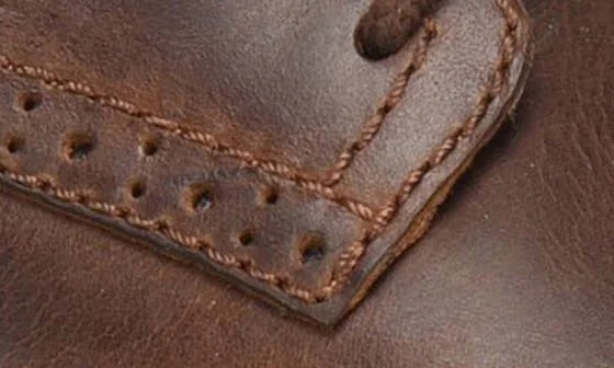 Tobias Plain Toe Derby - Image 9