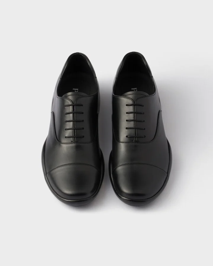 Toblach laced leather shoes - Image 4