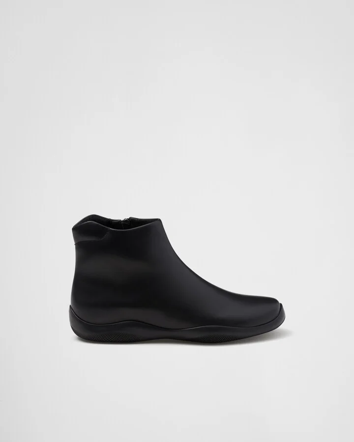 Toblach leather ankle boots - Image 2