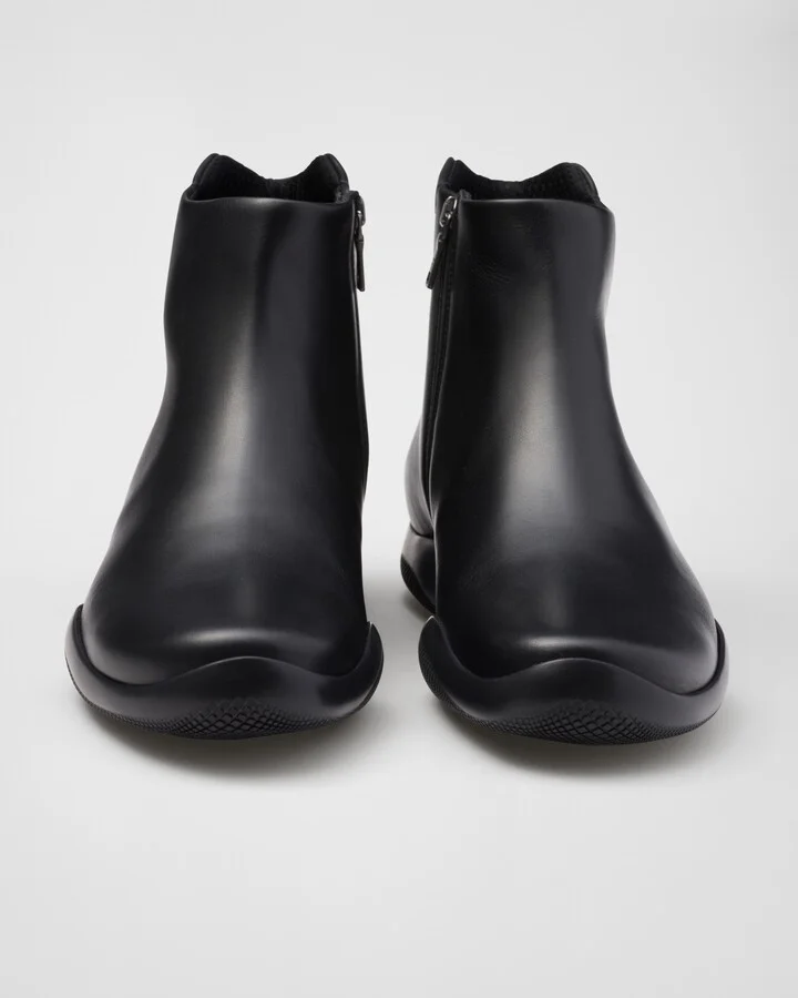 Toblach leather ankle boots - Image 5
