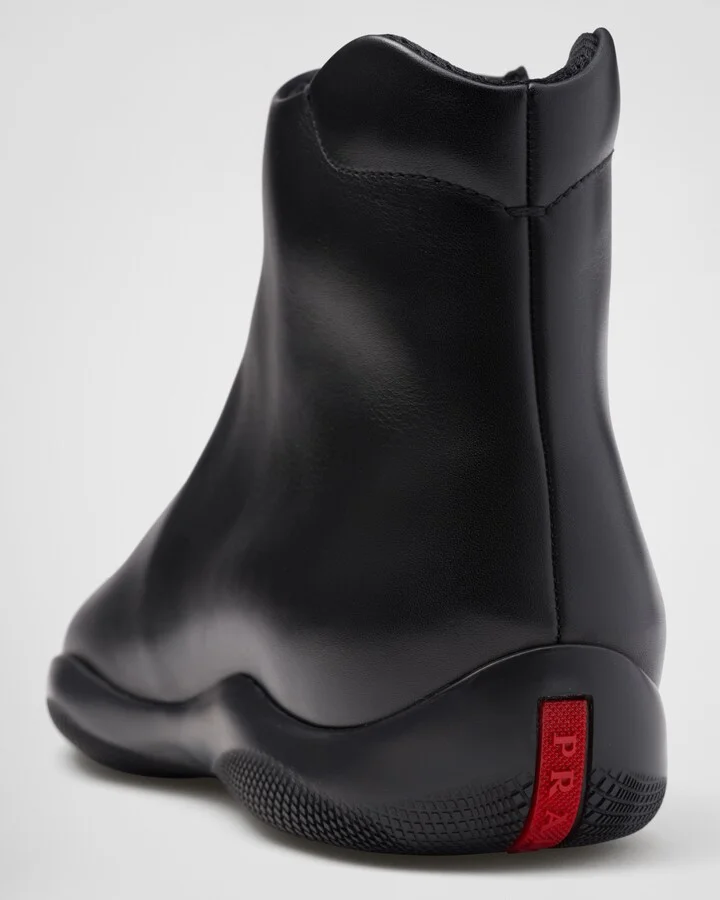 Toblach leather ankle boots - Image 6