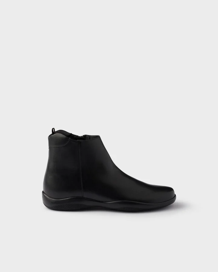 Toblach leather ankle boots - Image 2