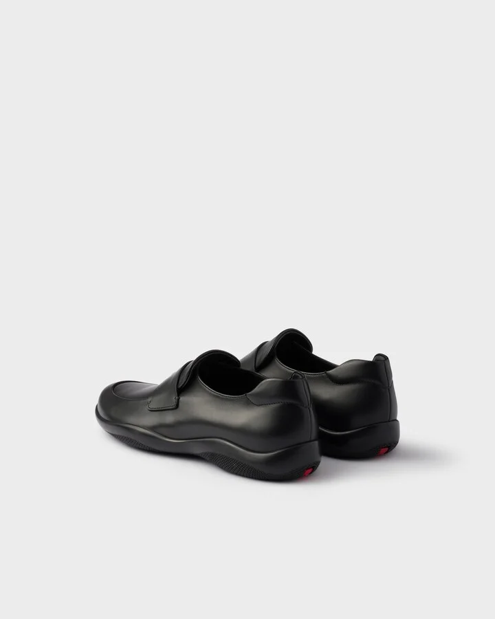 Toblach leather loafers - Image 5