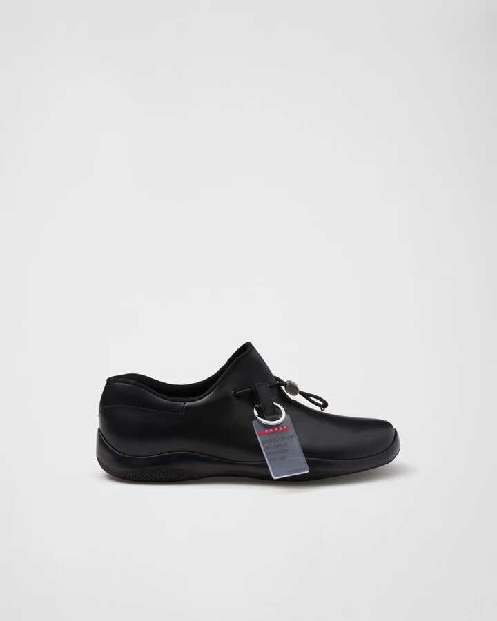 Toblach leather sneakers - Image 2