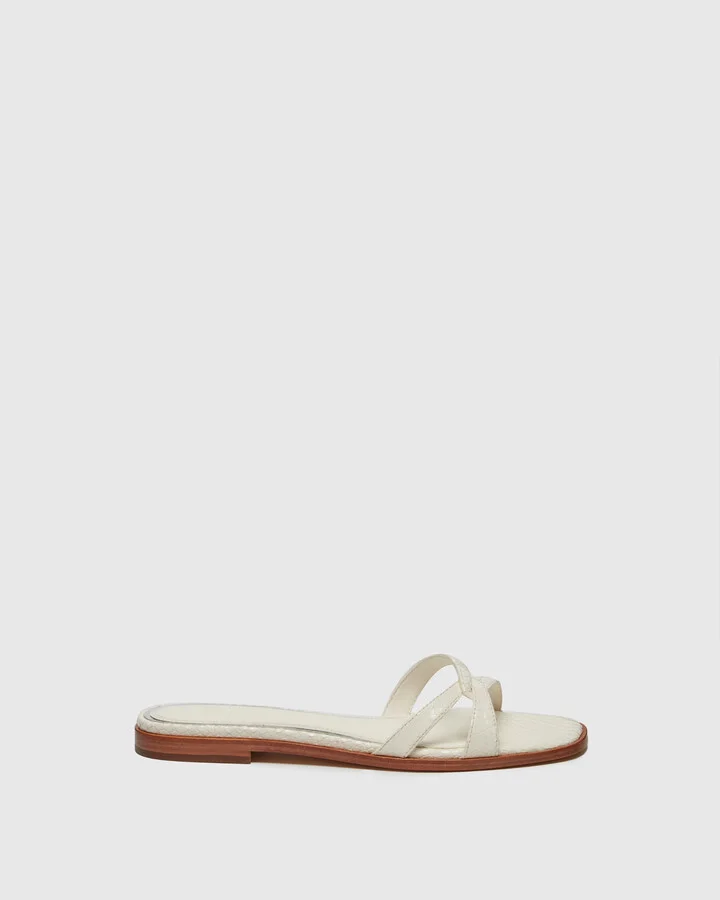 Toby Flat Sandal