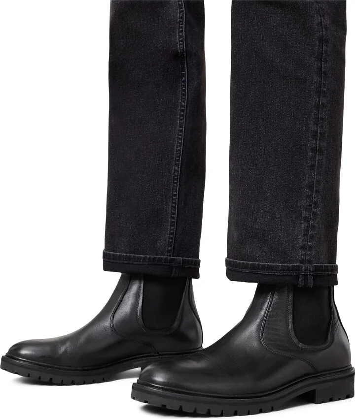 Toby Lugged Chelsea Boot - Image 2