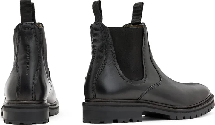 Toby Lugged Chelsea Boot - Image 3