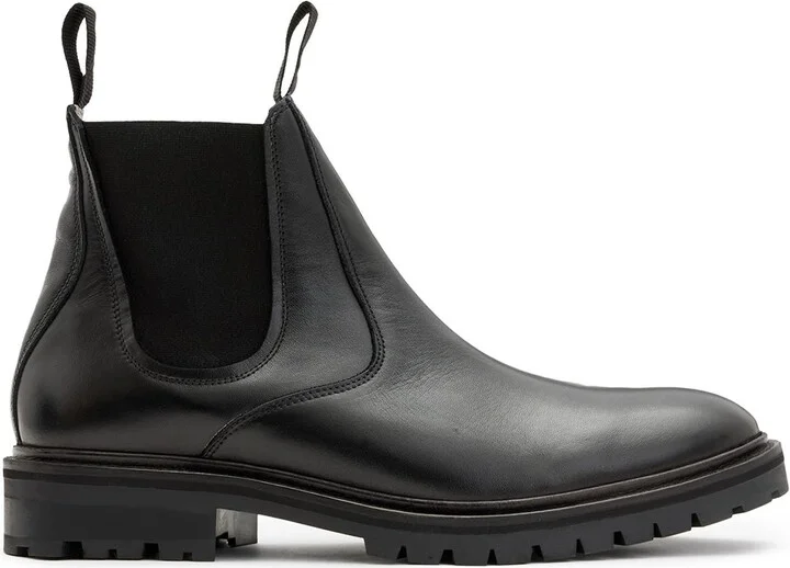 Toby Lugged Chelsea Boot - Image 4