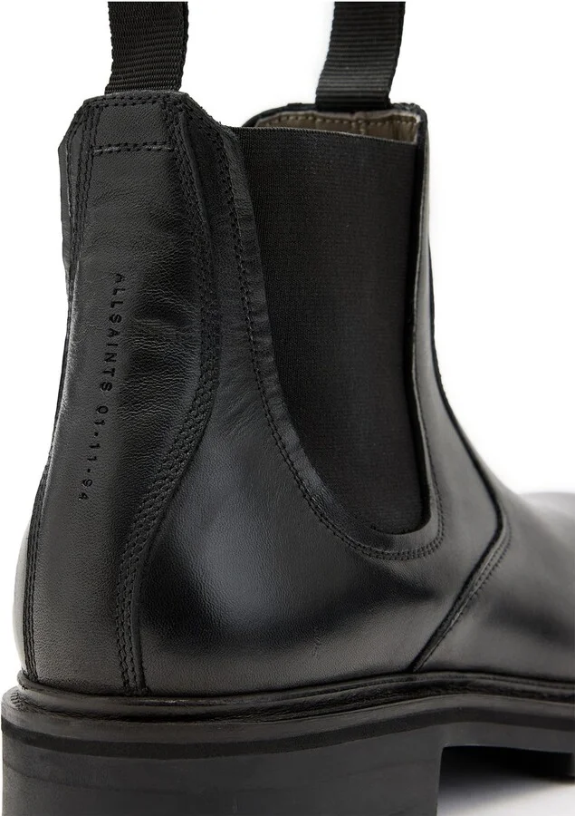 Toby Lugged Chelsea Boot - Image 5