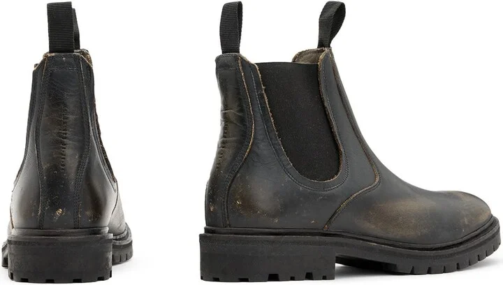 Toby Lugged Chelsea Boot - Image 2