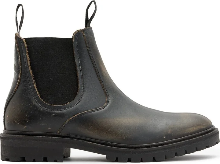 Toby Lugged Chelsea Boot - Image 3