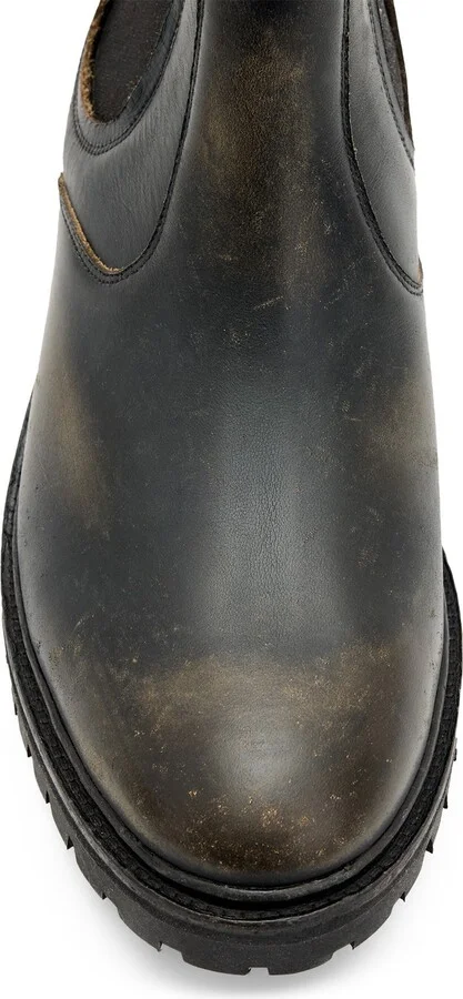 Toby Lugged Chelsea Boot - Image 4
