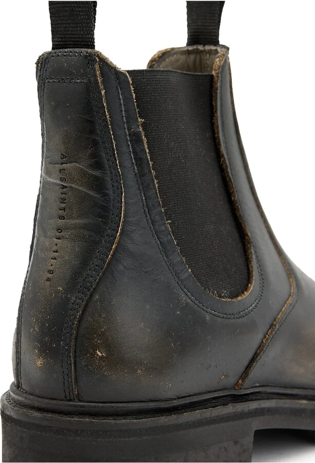 Toby Lugged Chelsea Boot - Image 5