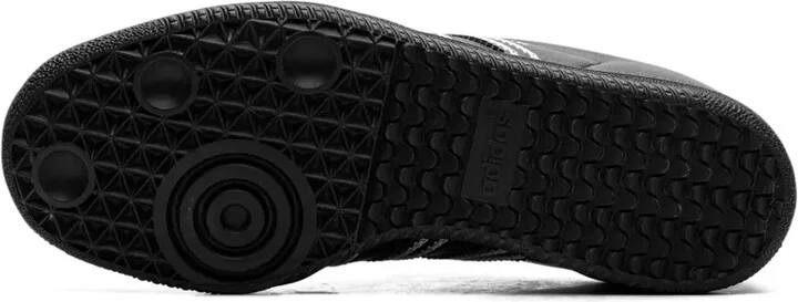 TOC Samba OG "Black/White/Silver" sneakers - Image 4