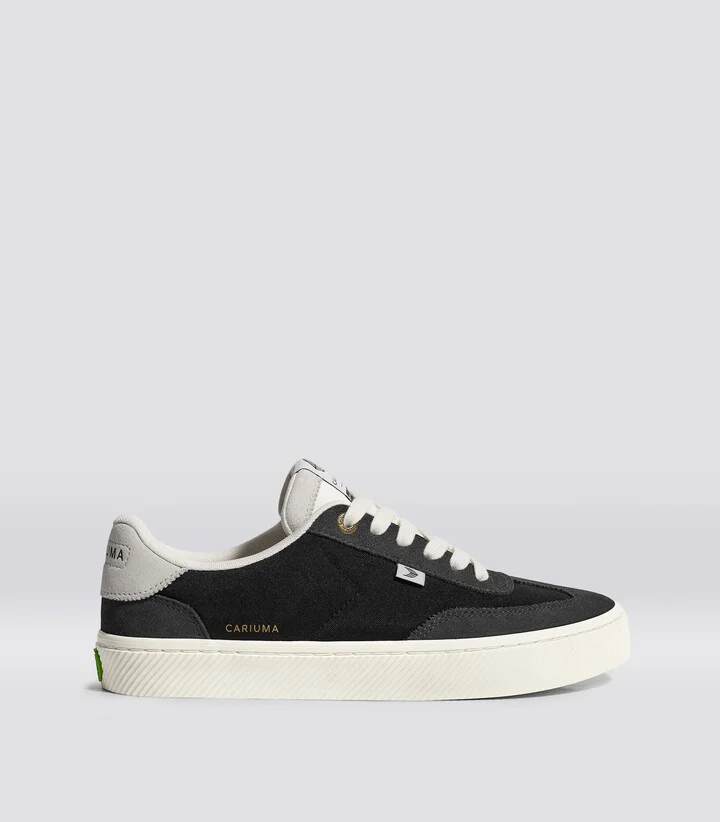 Ash Grey/Black