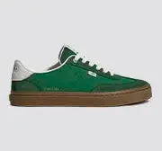 TOCA Gum Green Nylon and Suede Sneaker Men - Image 3