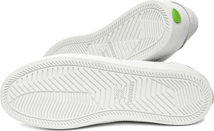 Toca lace-up leather sneakers - Image 4