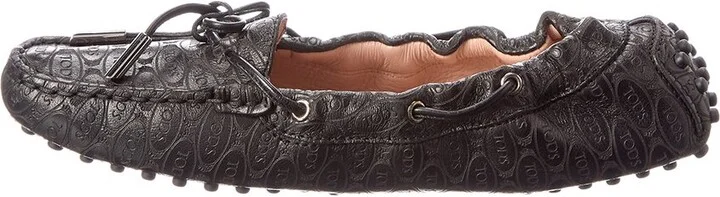 Tod’S Alber Elbaz Suede Loafer - Image 2