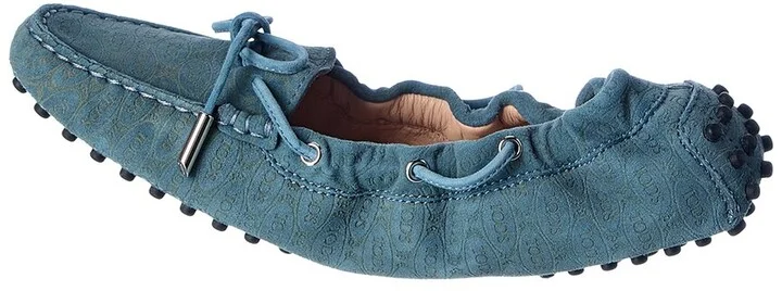 Tod’S Alber Elbaz Suede Loafer - Image 2