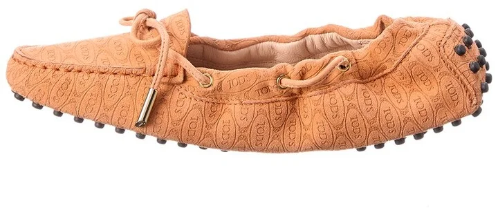 Tod’S Alber Elbaz Suede Loafer - Image 2