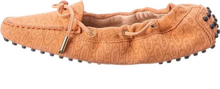 Tod’S Alber Elbaz Suede Loafer - Image 2